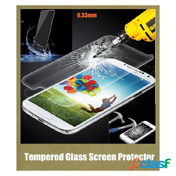 0.33mm glass protector premium tempered glass screen 8-9h