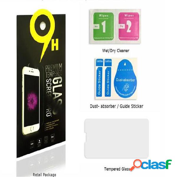 0.3mm explosion proof tempered glass film screen protector