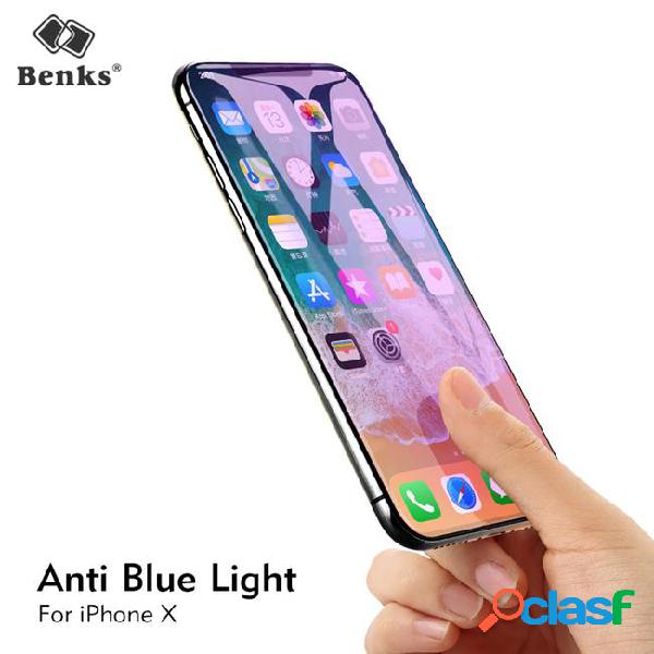 0.3mm tempered glass screen protector anti blue light hd