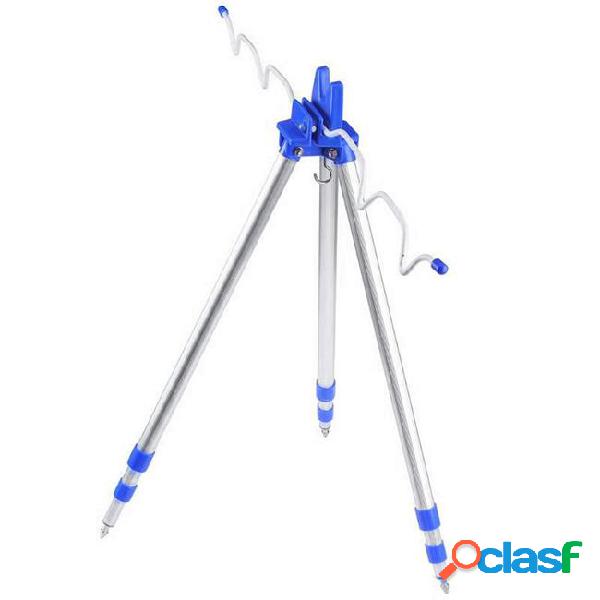 1.2 m aluminum alloy fishing tripod outdoor fishing rod