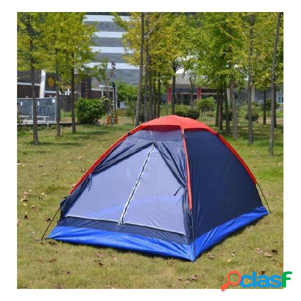 1-2 person oudoor camping tent 3 season professional double