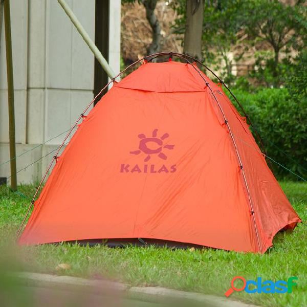 1-2 person oudoor ultralight camping tent 3 season