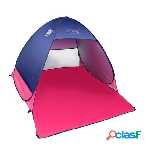 1-2persons fishing tent outdoor camping hiking beach summer