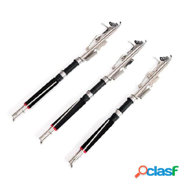 1.8/2.1/2.4/2.7m automatic fishing rod sensitive fishing