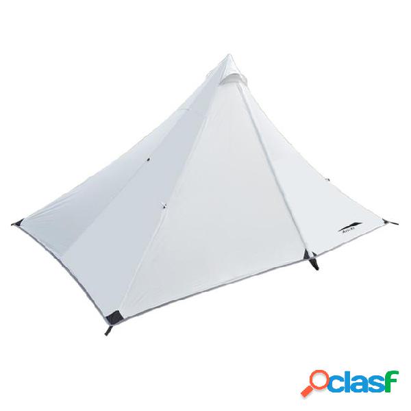 1 person tent double-layer tent camping 4 seasons waterproof