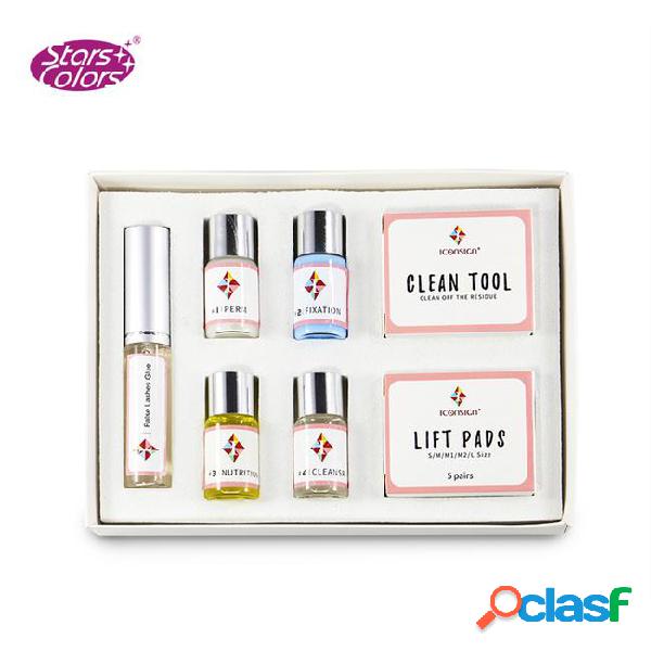 1 sets/lot professional mini eyelash perming kit for eyelash
