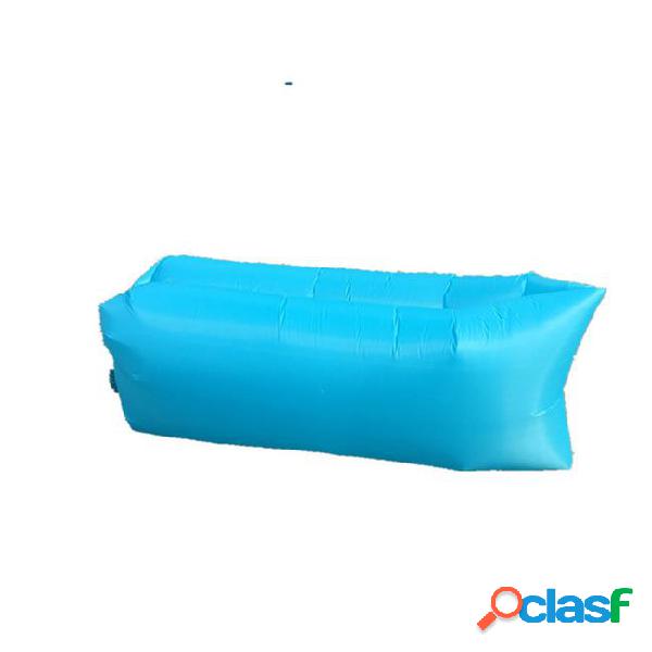 10 colorful outdoor waterproof airbed fast inflatbale