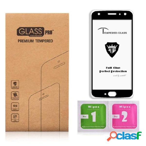 10 pcs high quality raw material 3d full glue glass tempered