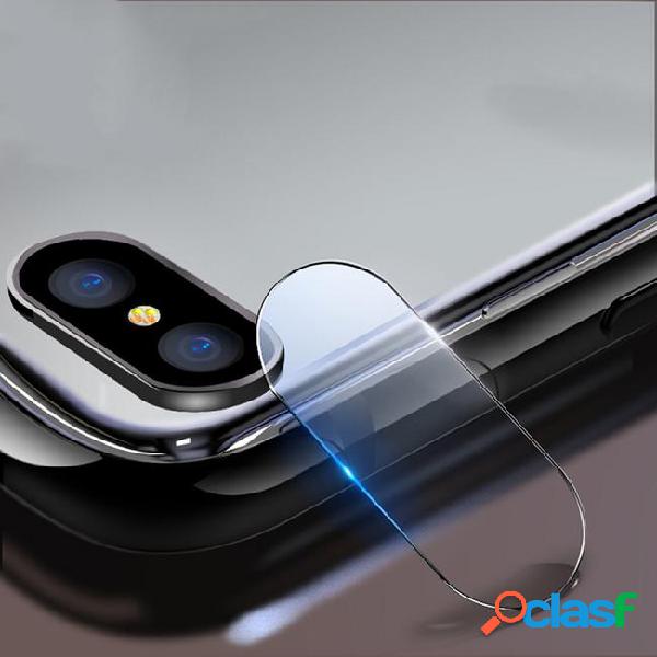 10 x phone for apple iphone 6 7 8plus camera lens tempered