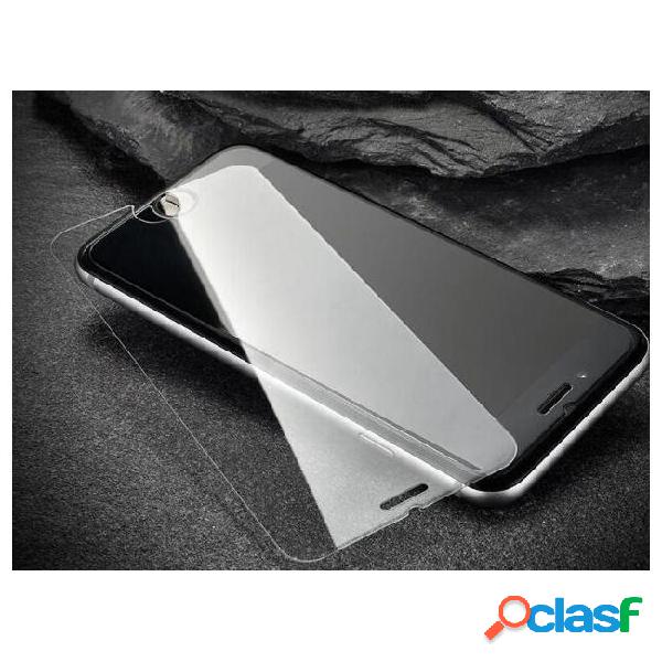 .100% genuine tempered glass film screen protector for