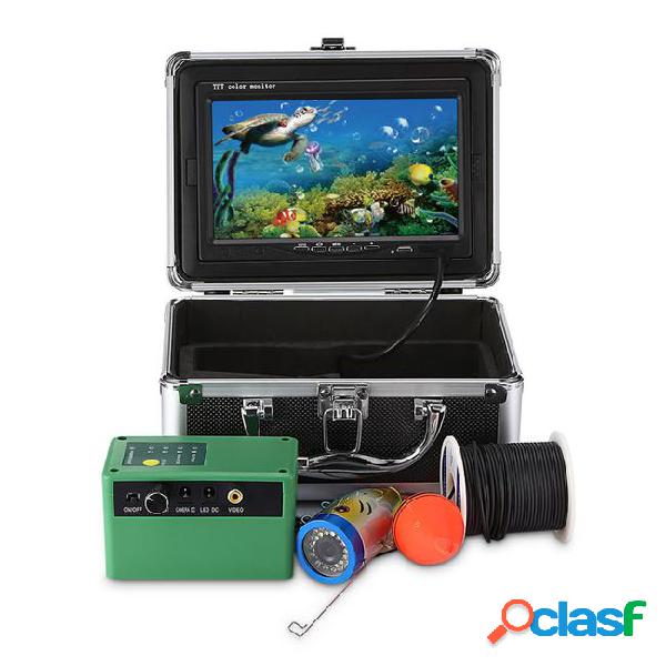 1000tvl underwater fish finder fishing camera set 7.0 inch