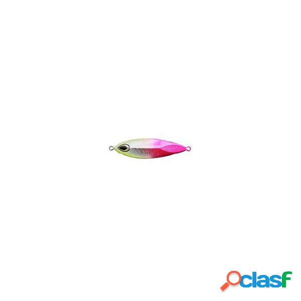 100g 10 colors slow jigging lures lead jigs luminous