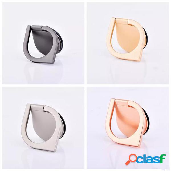 100pcs/lot spinner ring holder metal fidget spinner portable