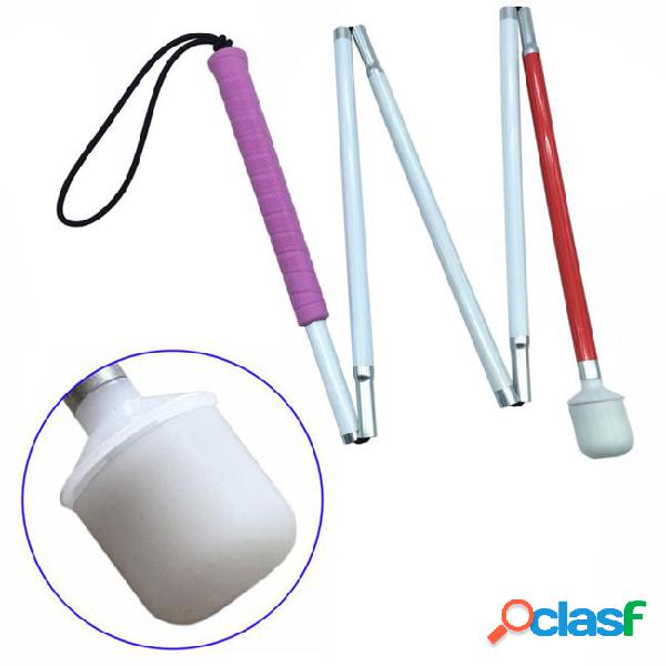 105cm-155cm, aluminum mobility folding cane for the blind