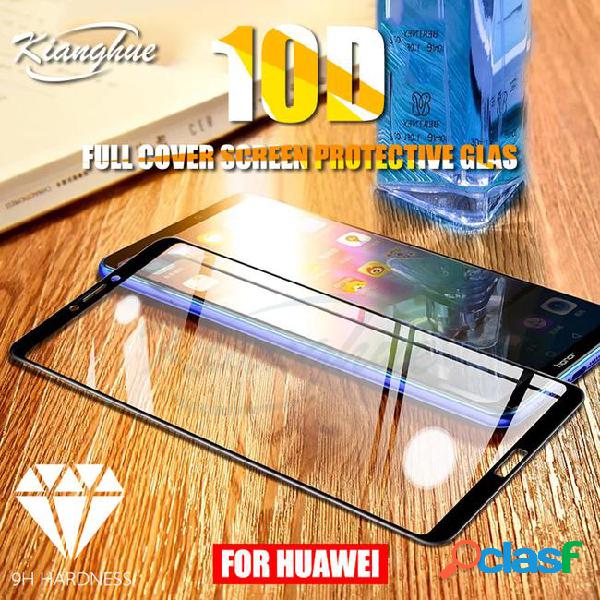 10d full cover protective glass for huawei honor 8x max 8 9