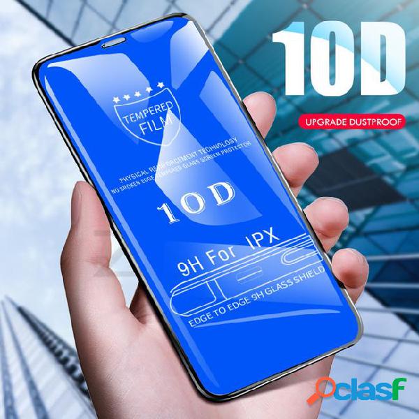 10d radian tempered glass 9h 0.26mm full covered screen