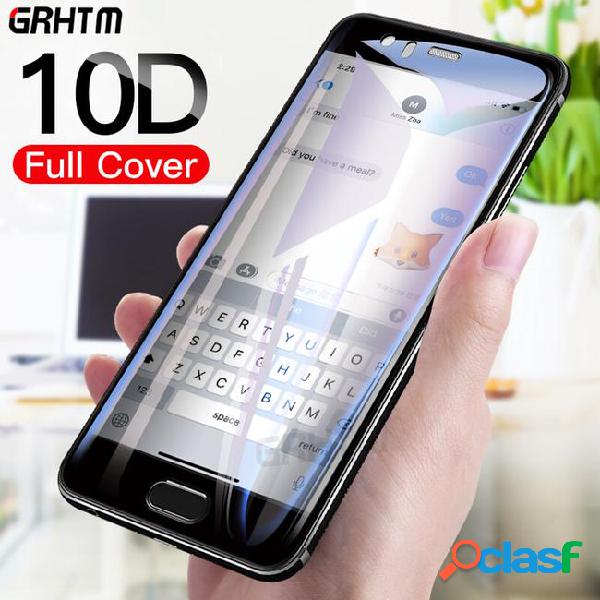 10d screen protector protective glass for huawei p20 p10
