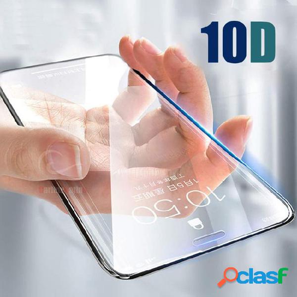 10d tempered glass for iphone x iphone 8/8 plus tempered
