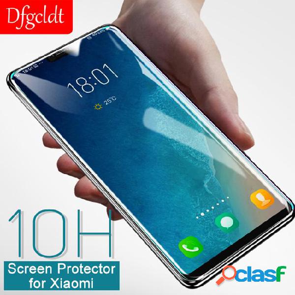 10h full cover toughened tempered glass for xiaomi redmi 5