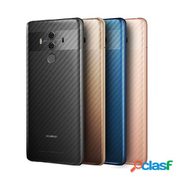 10pack protective back film for huawei mate 10 lite pro 9 8