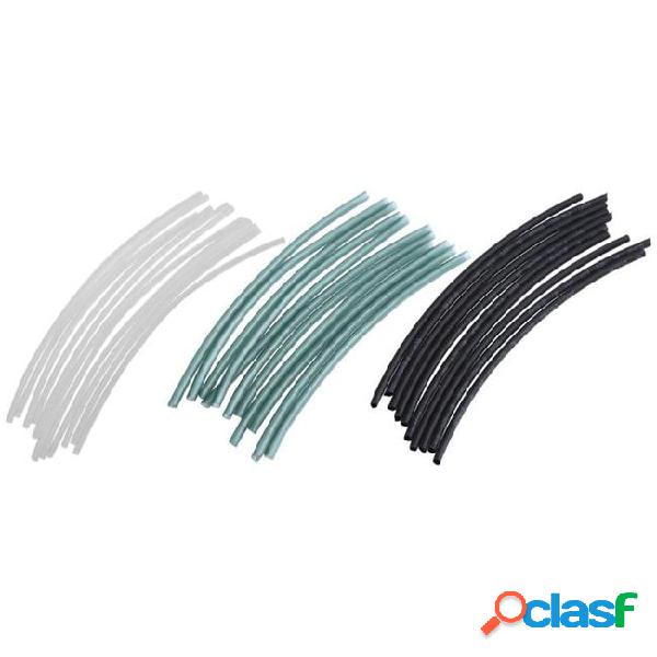 10pcs 105mm heat shrink tubes rigging material carp fishing