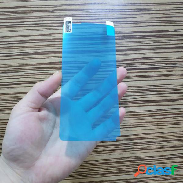 10pcs a lot explosion-proof screen film for vkworld s8