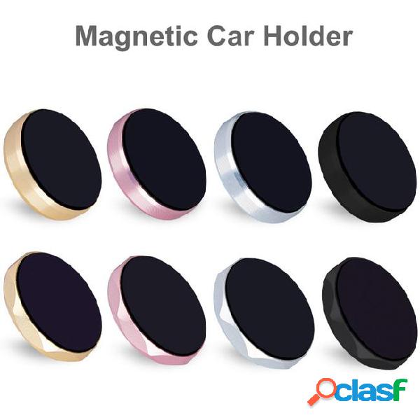 10pcs universal stick magnetic car mount holder mini cell