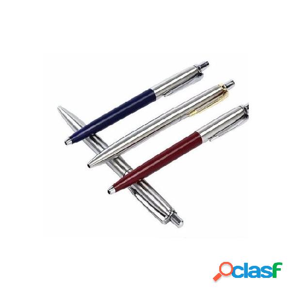 10pcs/lot ballpoint pen new arrival commercial metal