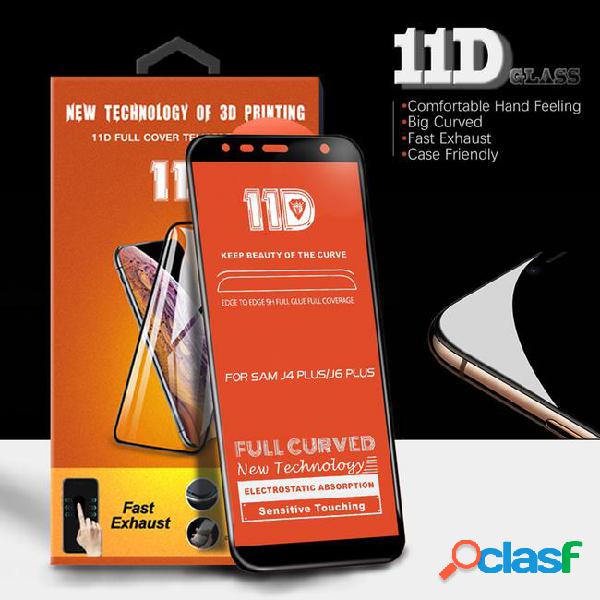 11d full curved tempered glass for iphone xs max xr 6 7/8