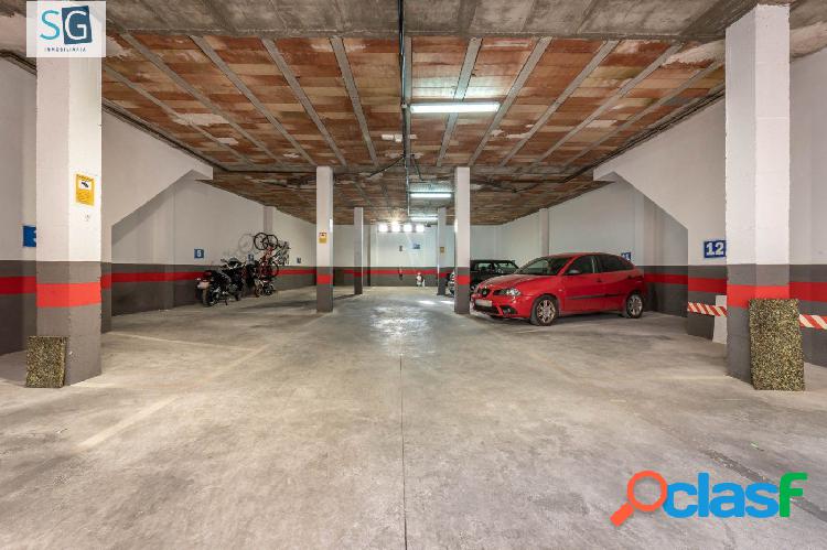 12 PLAZAS DE APARCAMIENTO EN VENTA EN EL CENTRO DE MARACENA