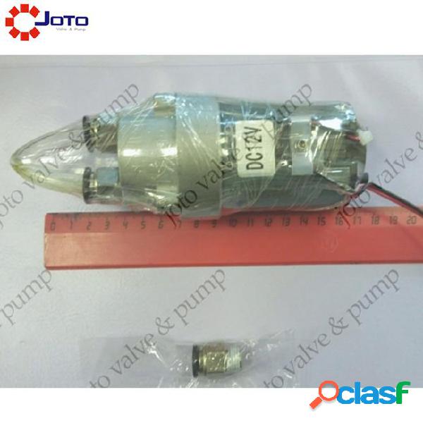 12v micro high pressure oil pump engine oil transfer pump