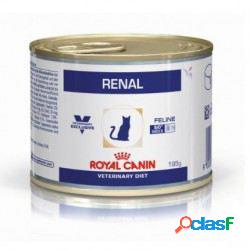 12x195 GR Royal Canin Comida Húmeda Renal Feline