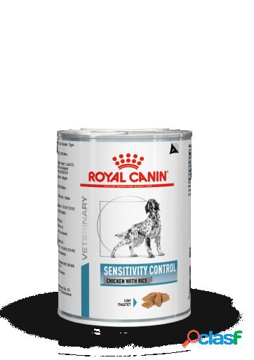 12x420 GR Royal Canin Comida Húmeda Sensitivity Control