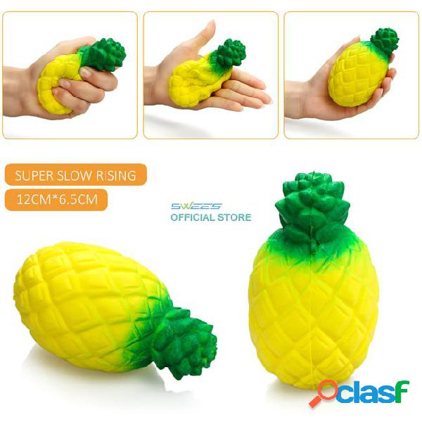 13cm squishy pineapple 2017 new jumbo kawaii 13cm slow