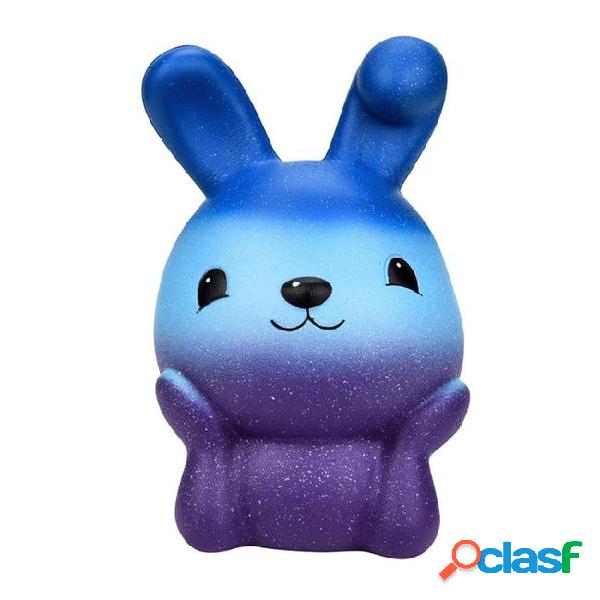 16cm squishy easter bunny scented slow rising squeeze