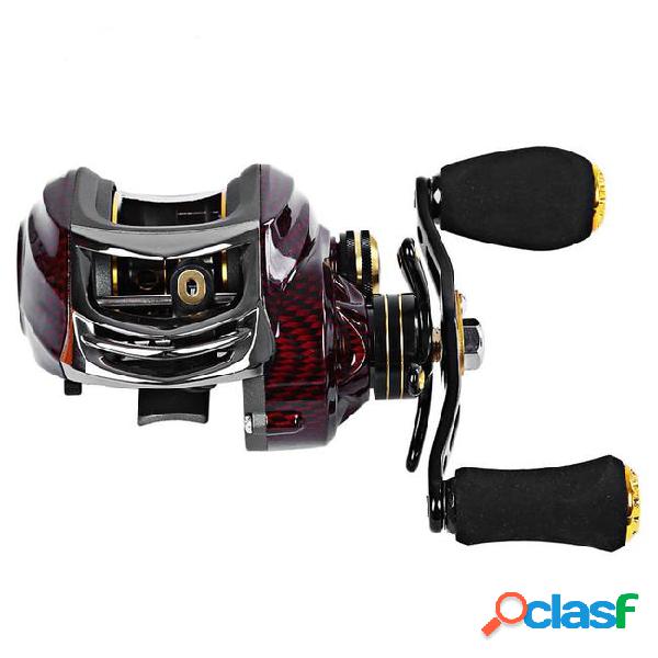 18bb left hand right hand fishing bait casting reel with one
