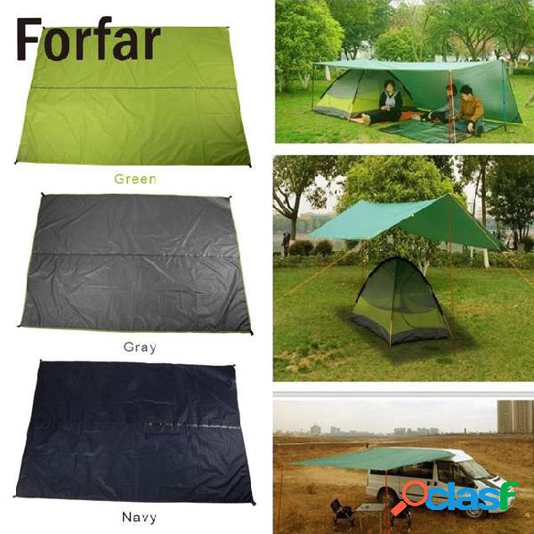 190tpu2000 camping cloth waterproof tent cloth sturdy camp