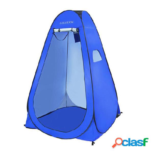 190x120x120cm portable pop up privacy tent beach toilet