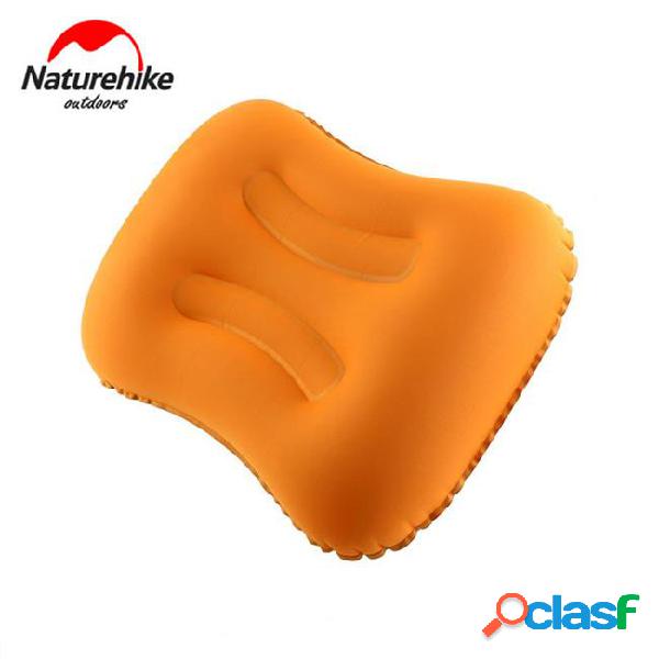 1pc naturehike inflatable pillow camping hiking sleeping