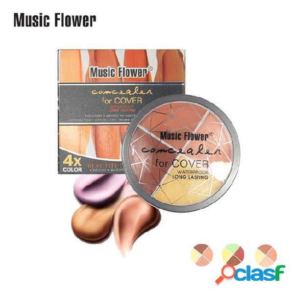 1pc sale free shipping music flower new women's natural