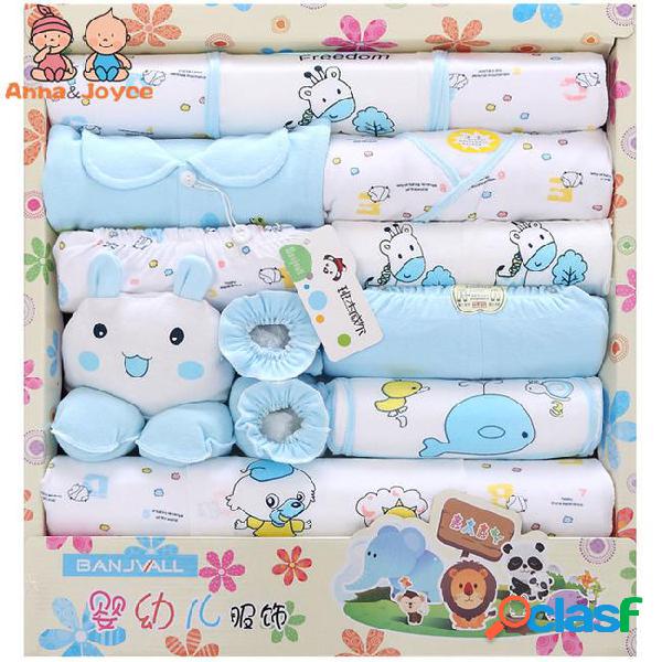 1suits gift boxes cotton baby clothes newborn gift boxes