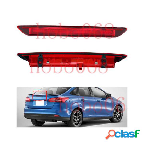 1x car new auto third high mount brake light lamp for ford