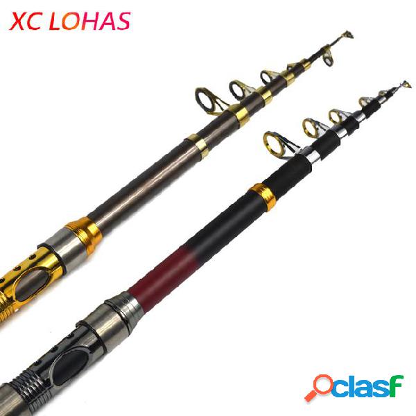1x exclusive quality carbon fiber fishing rod