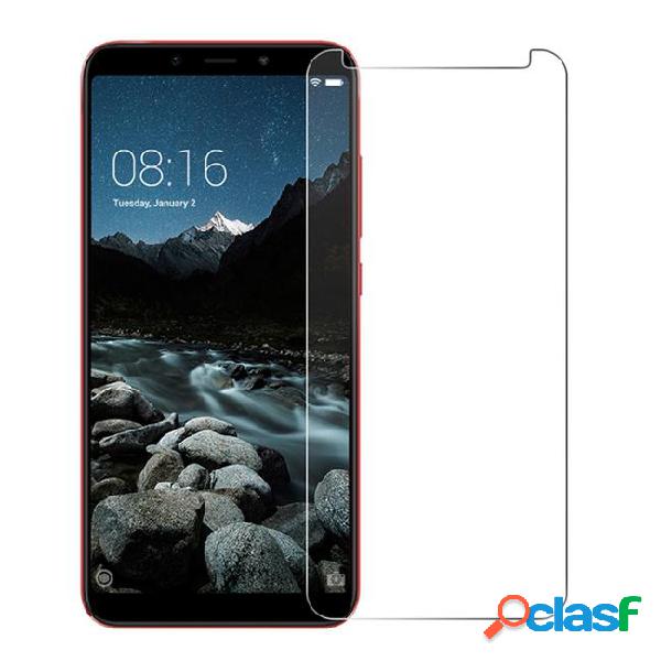 2.5d 0.26mm tempered glass screen protector for xiaomi mi a2
