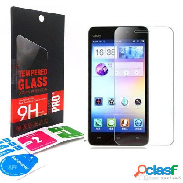 2.5d 0.33mm 9h premium tempered glass screen protector for