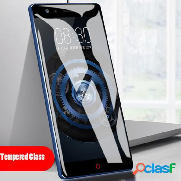 2.5d 9h full cover screen protector tempered glass for zte