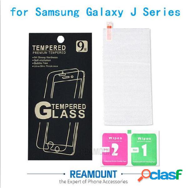 2.5d 9h hardness tempered glass screen protector film for