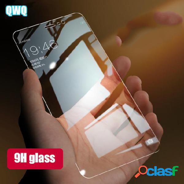 2.5d 9h tempered glass for huawei p8 p9 lite explosion proof