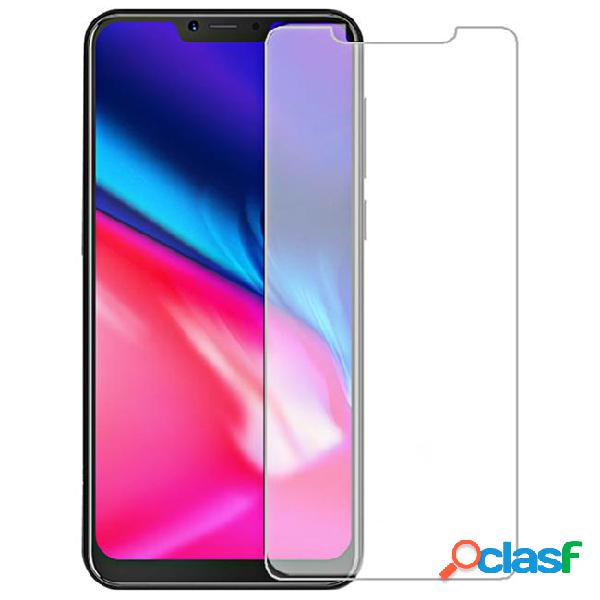 2.5d 9h tempered glass screen protector film for cubot p20