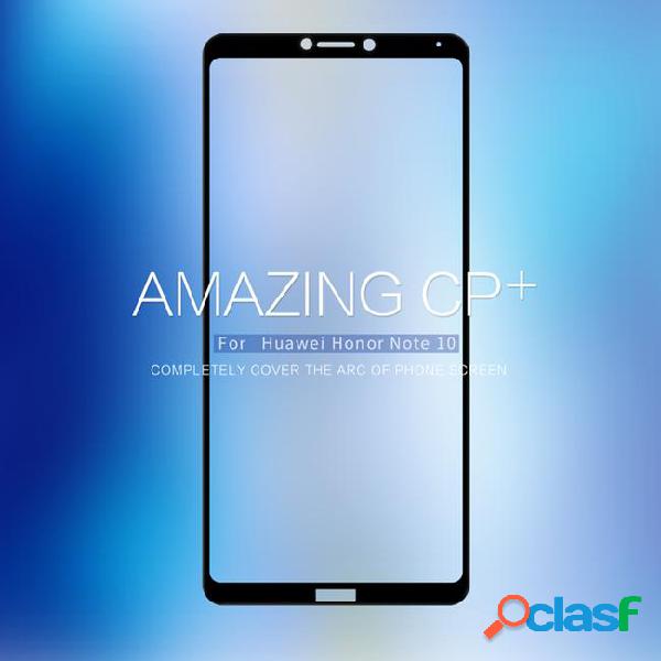 2.5d arc cuvred full glass for huawei honor note 10 tempered